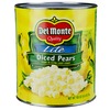 Del Monte Del Monte Lite In Extra Light Syrup Diced Pear #10 Can, PK6 2002352
